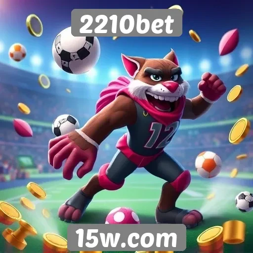 2210bet oferece ampla variedade de jogos online