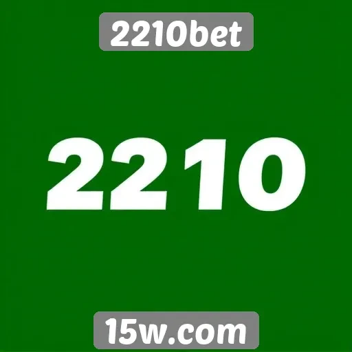 Novas funcionalidades do site 2210bet em destaque