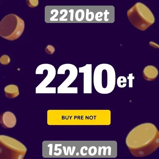 Promoções e bônus disponíveis em 2210bet