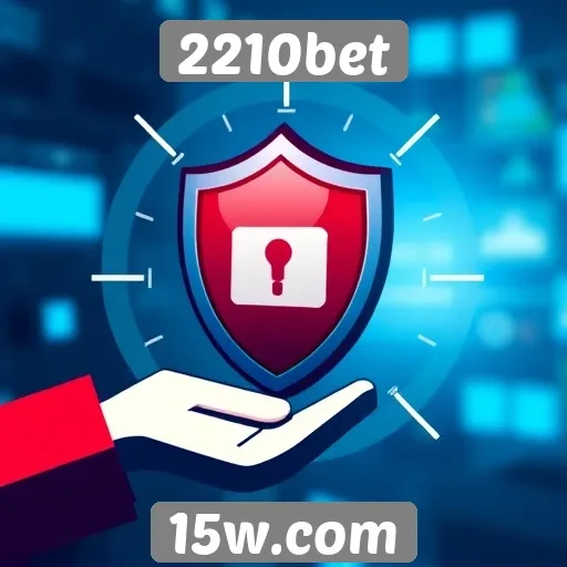 Novos recursos de segurança foram implementados no 2210bet