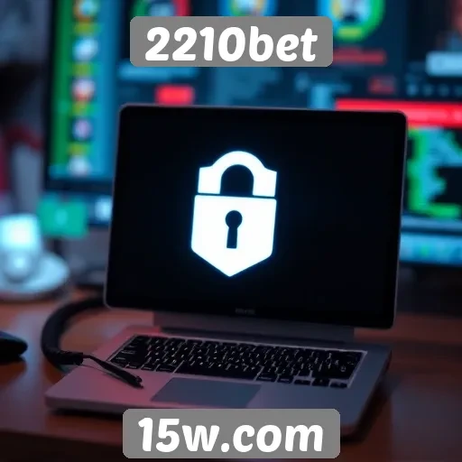 Avaliação da segurança no site 2210bet