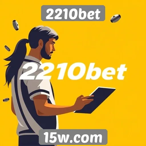 Experiência do usuário na plataforma 2210bet